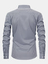 Harrington™ – Fine Striped Shirt