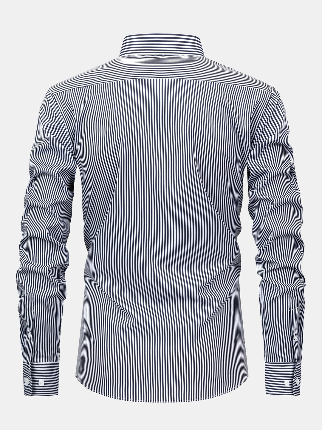 Harrington™ – Fine Striped Shirt