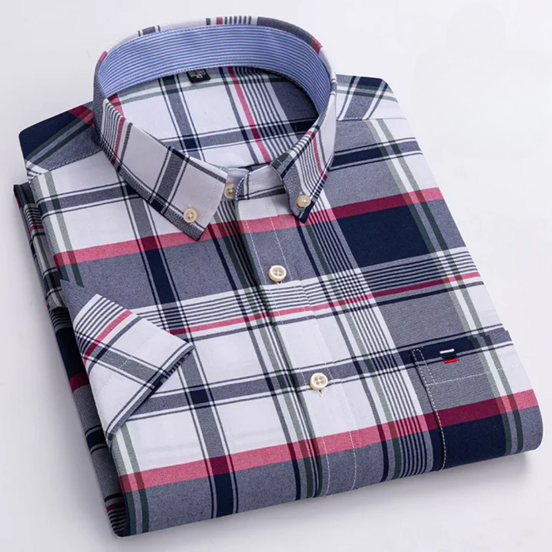 Haven – Chic Cotton Shirt