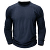 Hugh™ | Classic Crew Neck Shirt