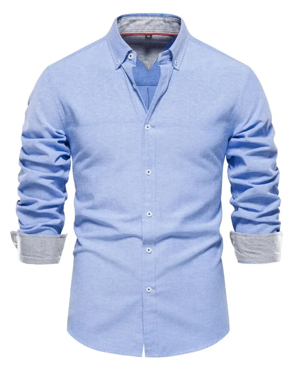 Lorenzo™ | Premium Cotton Shirt