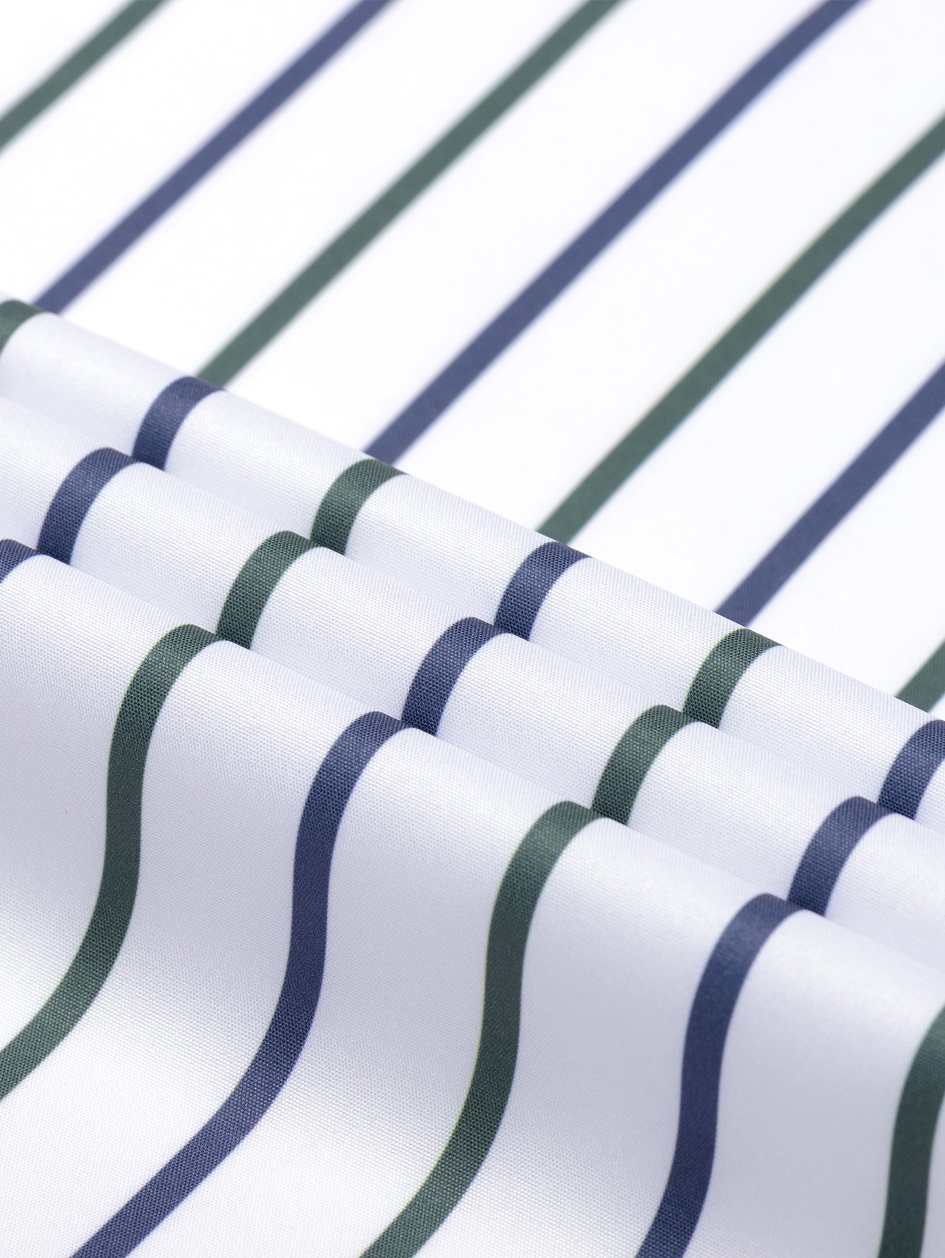 Victor™ – Classic Striped Shirt
