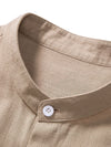 Elliot™ | Linen Shirt & Trouser Set