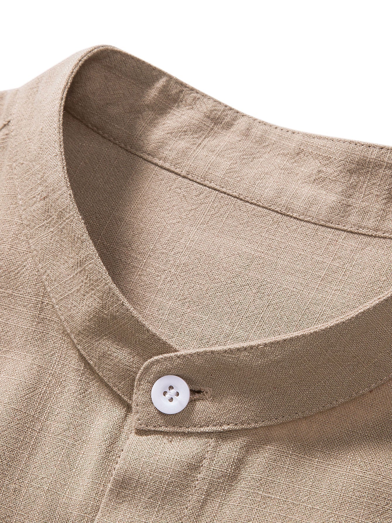 Elliot™ | Linen Shirt & Trouser Set