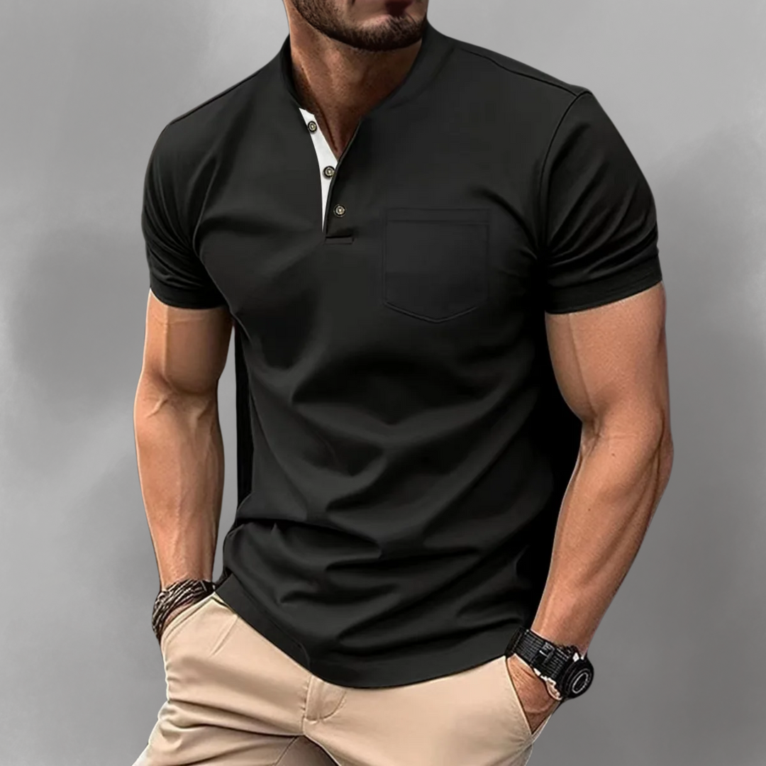 Andrew™ | Modern Elegance with a Relaxed Touch