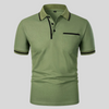 Dexter™ – Tailored Short Sleeve Polo Shirt