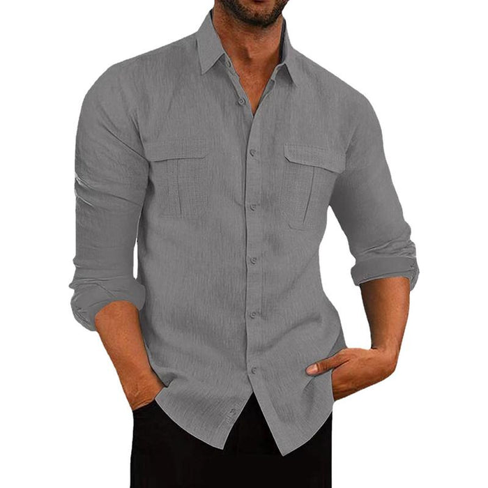 Douglas™ – Lightweight Long Sleeve Shirt