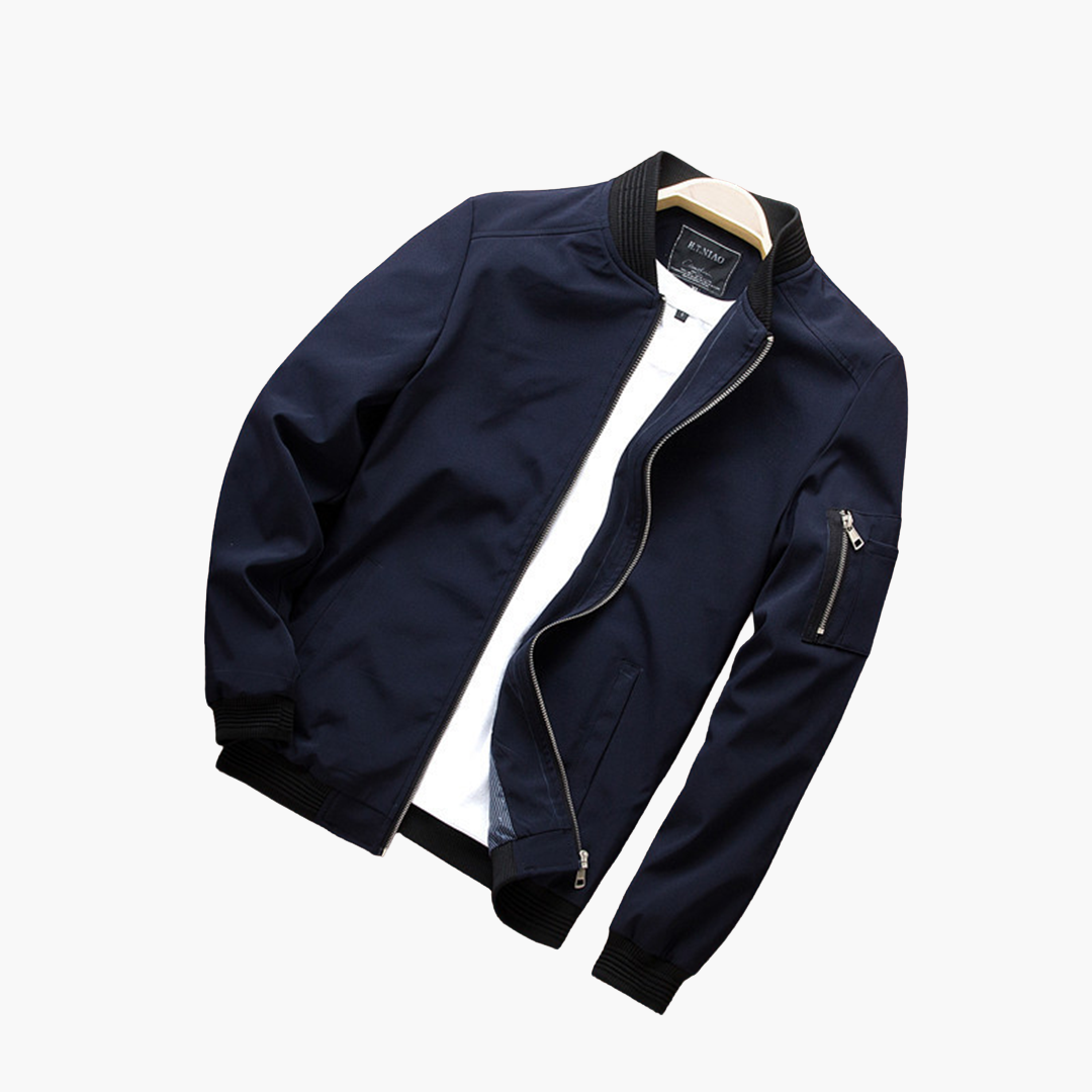 Russell™ – Classic Bomber Jacket