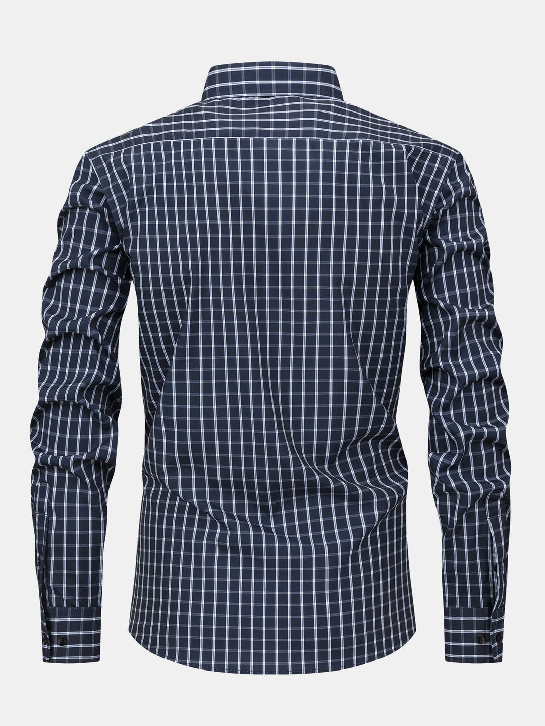 Bradley™ – Classic Checked Shirt