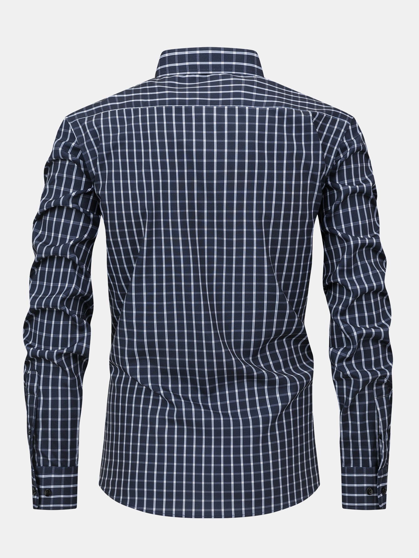 Bradley™ – Classic Checked Shirt