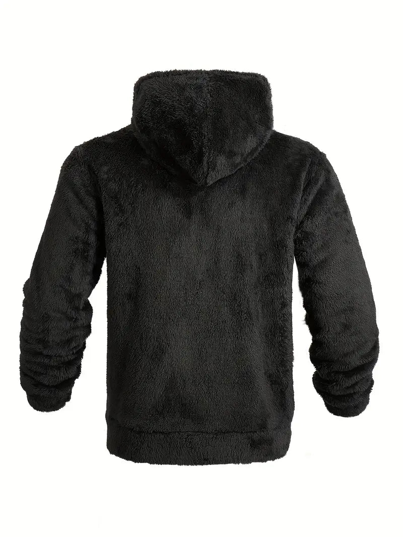 Grantham™ – Lined Sherpa Hoodie