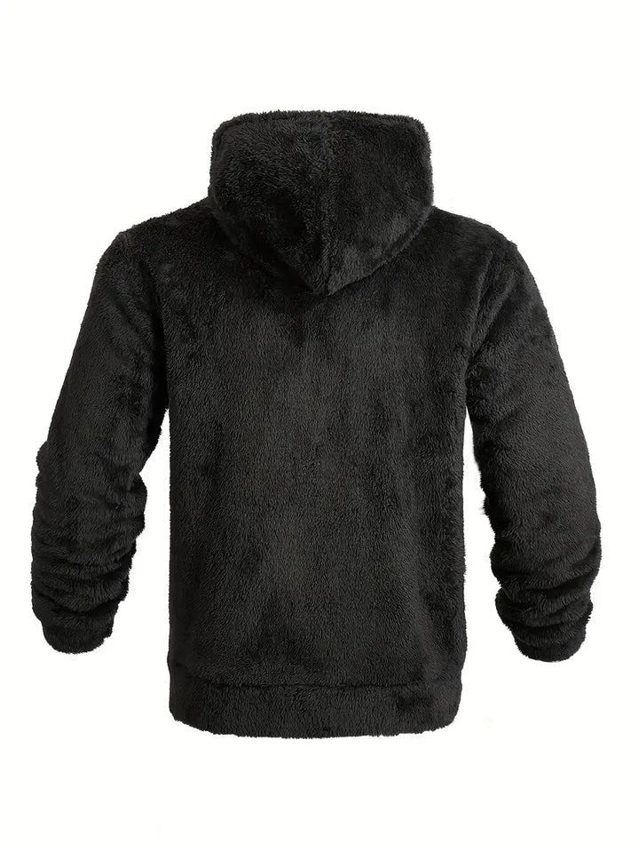 Grantham™ – Lined Sherpa Hoodie