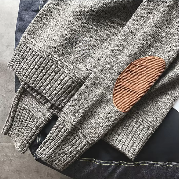 Mason™ - Warm Knit Sweater
