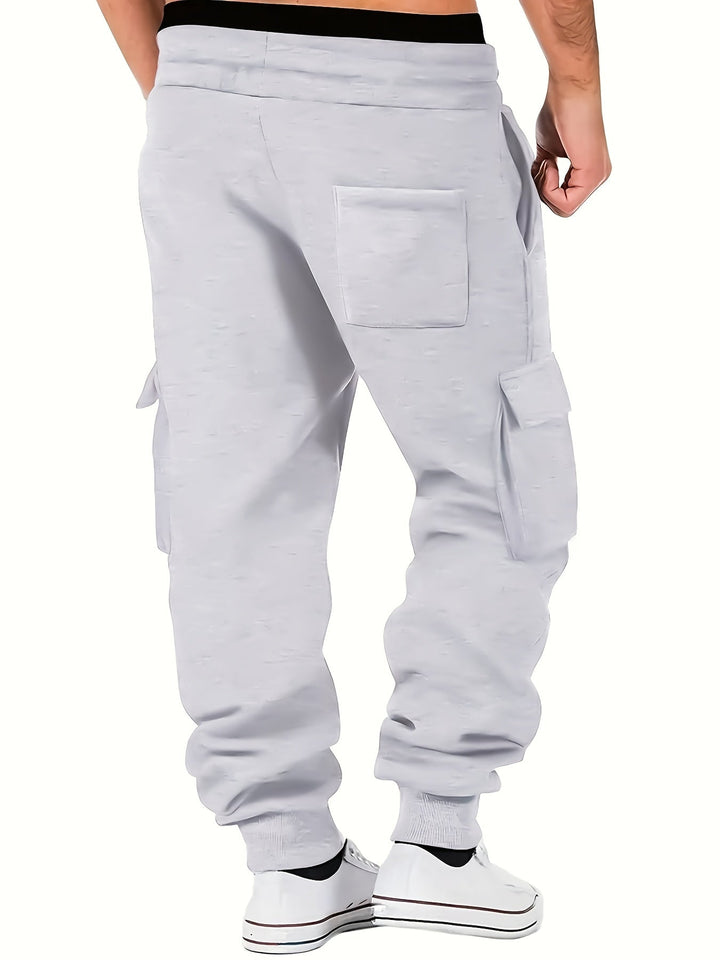 Harvey™ – Relaxed Cargo Joggers