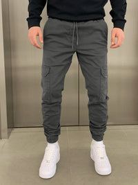CRAIG™ | Premium Comfort Cargo Trousers