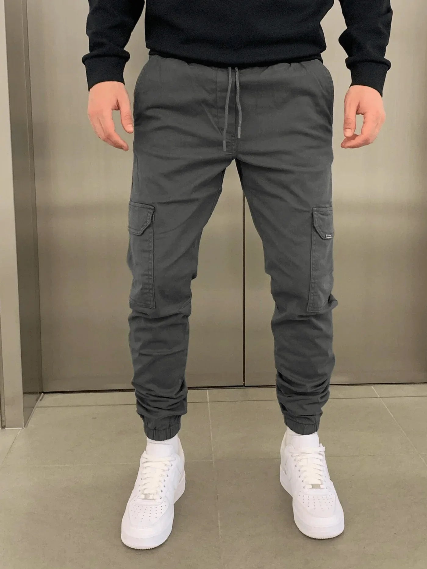 CRAIG™ | Premium Comfort Cargo Trousers