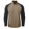 Edward™ | Raglan Zip Collar Shirt