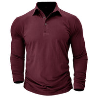 Miles™ | Cotton Polo