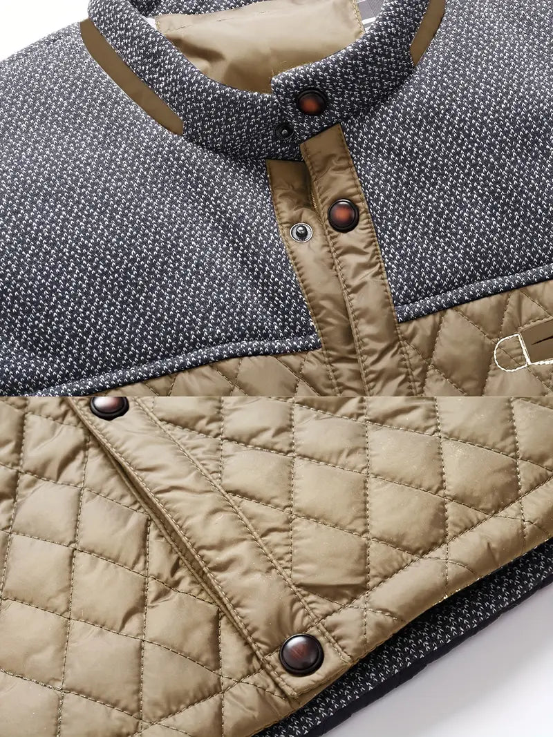 Kenneth™ – Quilted Midweight Jacket