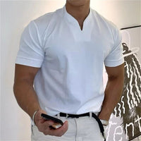 Edwin™ | Smart Short-Sleeve Business Shirt