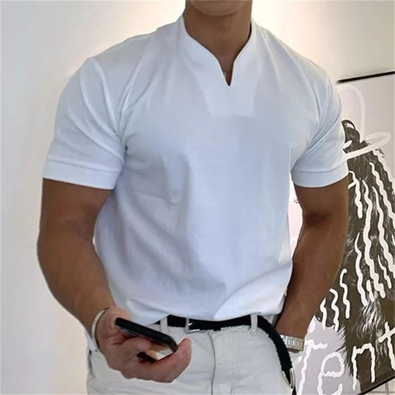 Edwin™ | Smart Short-Sleeve Business Shirt
