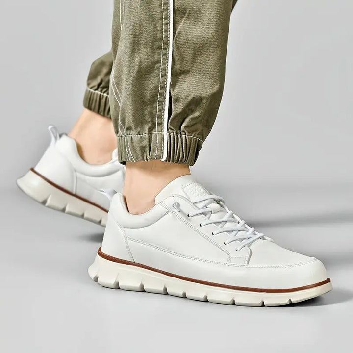 Mayfair Flex™ — Smart-casual Sneaker Derby