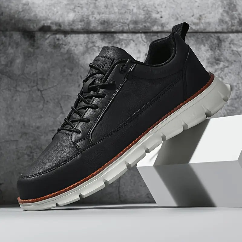 Mayfair Flex™ — Smart-casual Sneaker Derby