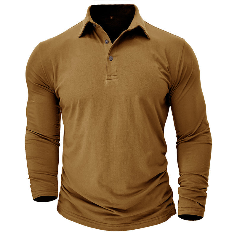 Miles™ | Cotton Polo