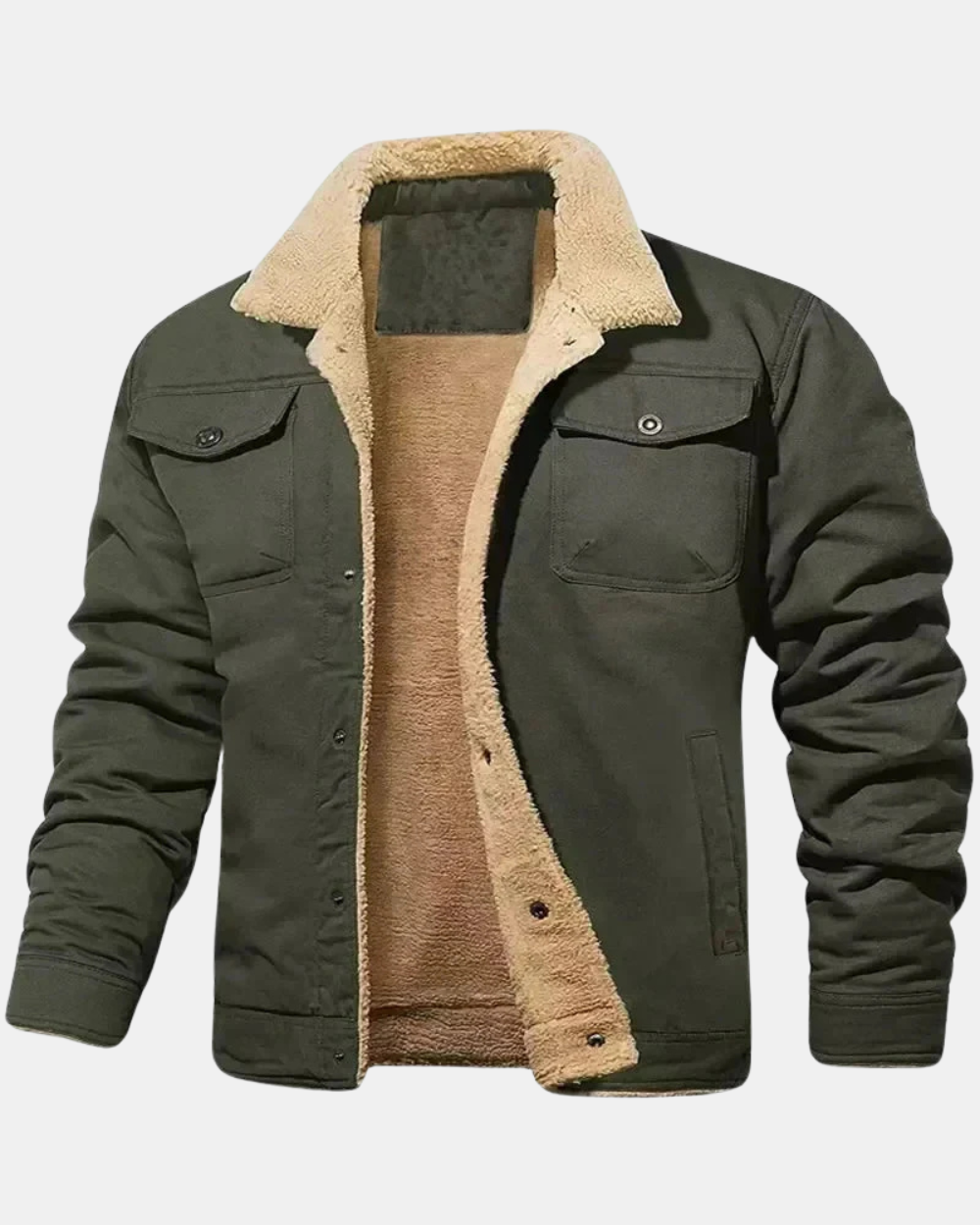 Henderson™ – Shearling-Lined Jacket