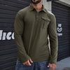 Jeff™ | Pocket Casual Shirt