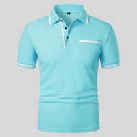 Dexter™ – Tailored Short Sleeve Polo Shirt