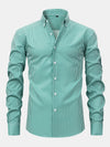 Harrington™ – Fine Striped Shirt
