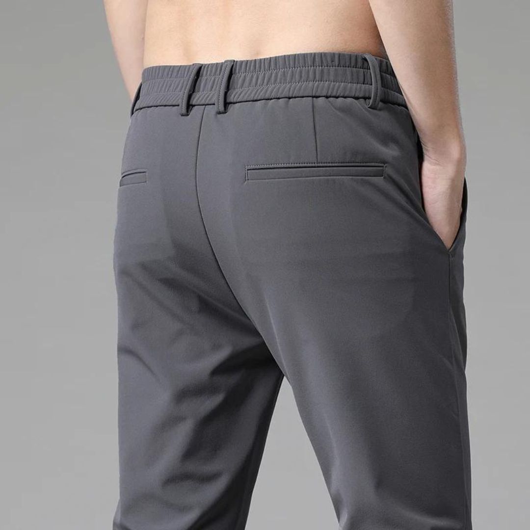 Jeremy™ | Premium Stretch Everyday Trousers