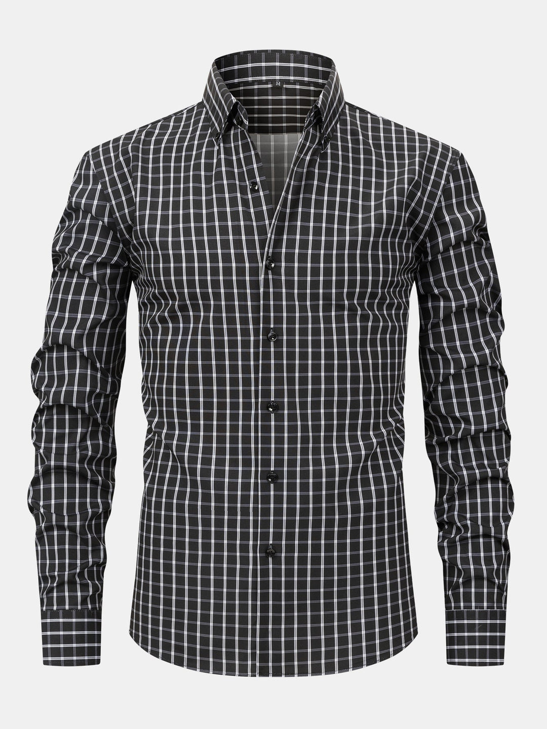 Bradley™ – Classic Checked Shirt