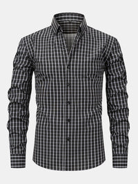 Bradley™ – Classic Checked Shirt