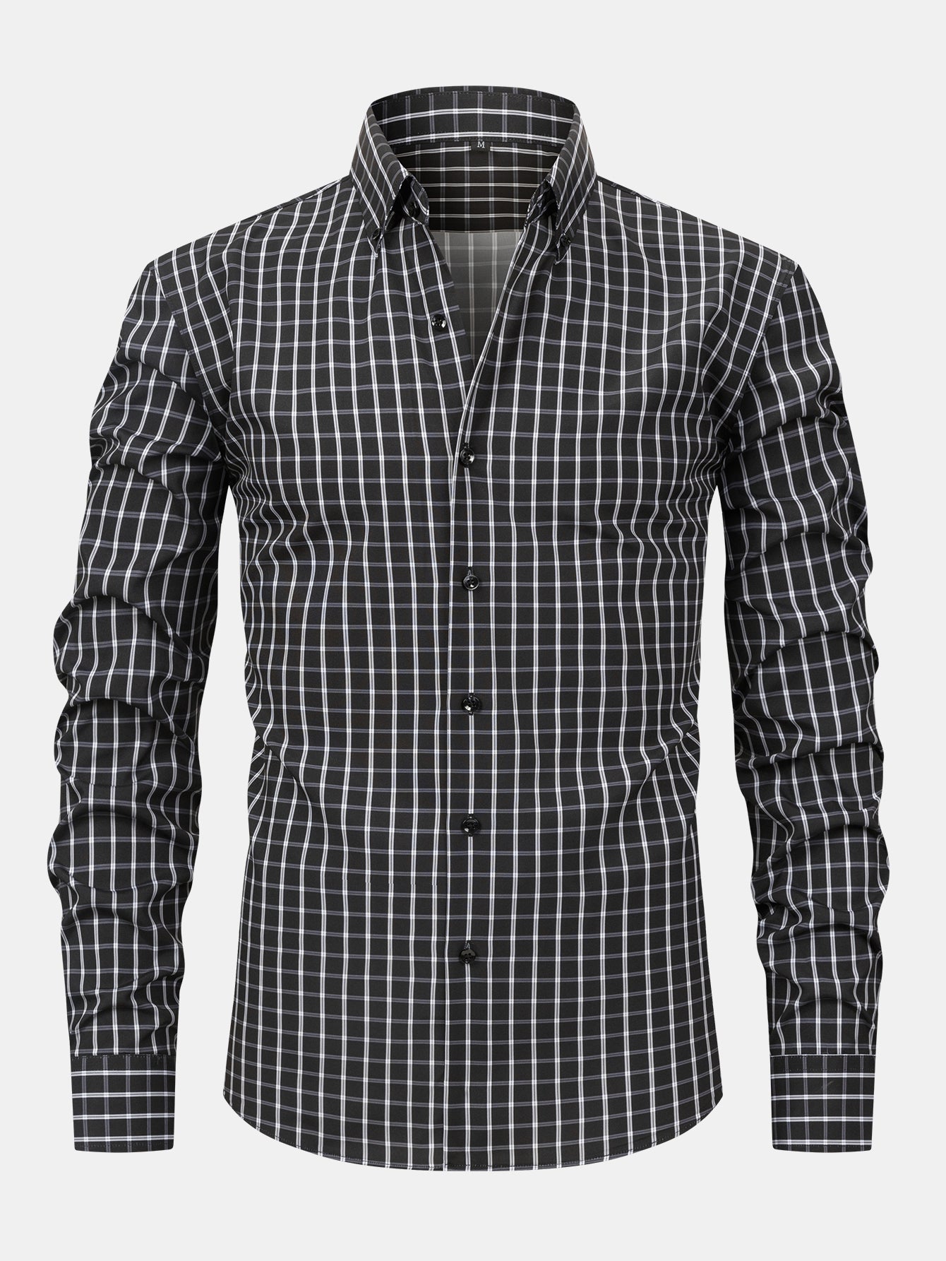 Bradley™ – Classic Checked Shirt