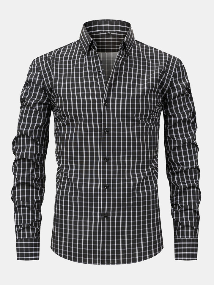 Bradley™ – Classic Checked Shirt