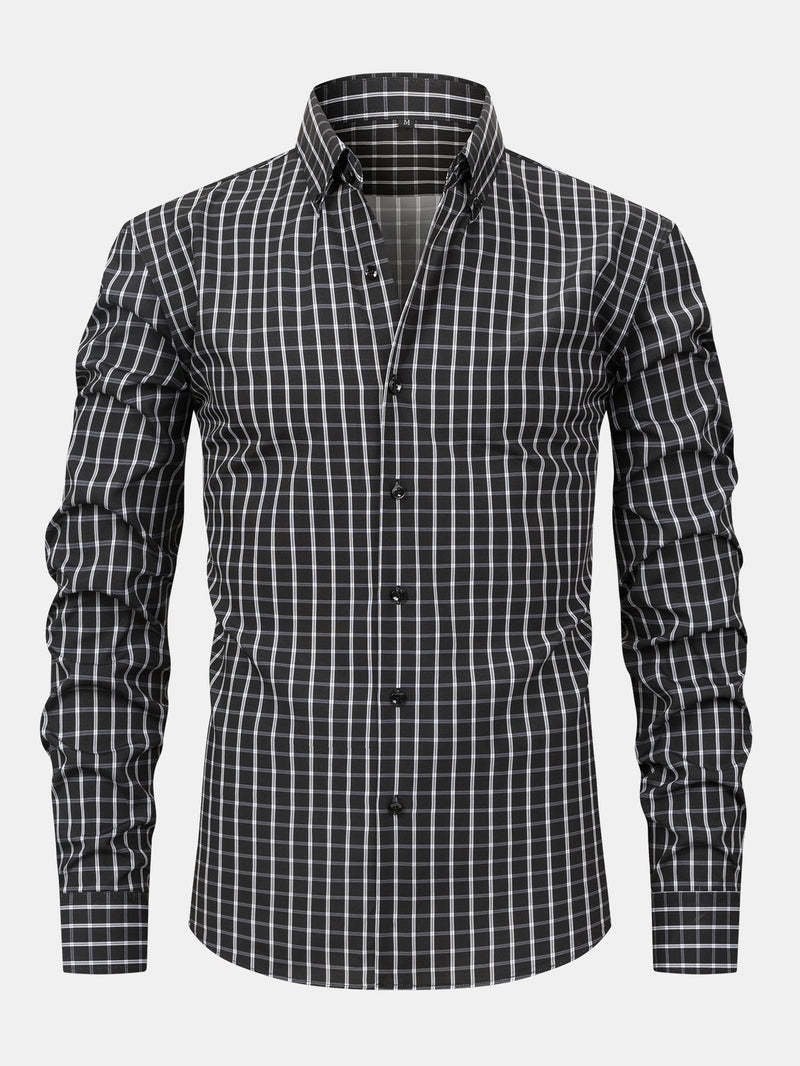 Bradley™ – Classic Checked Shirt
