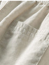 Elliot™ | Linen Shirt & Trouser Set