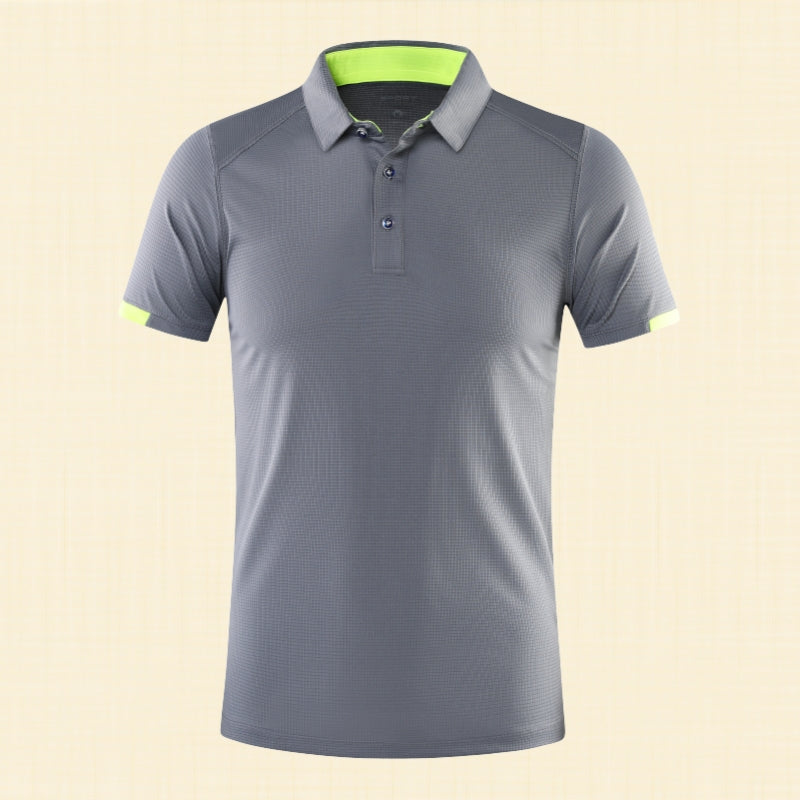 Malcolm™ – Performance Stretch Polo