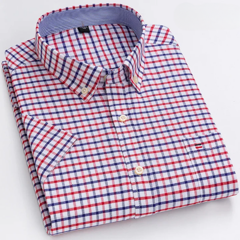 Haven – Chic Cotton Shirt