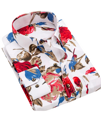Haven – Nautical Print Shirt