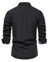 Lorenzo™ | Premium Cotton Shirt