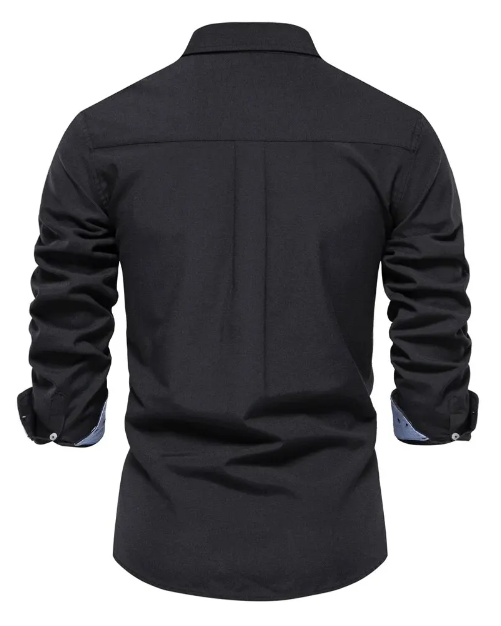 Lorenzo™ | Premium Cotton Shirt