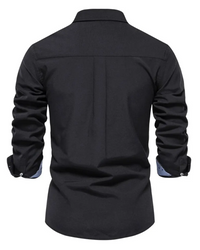 Lorenzo™ | Premium Cotton Shirt