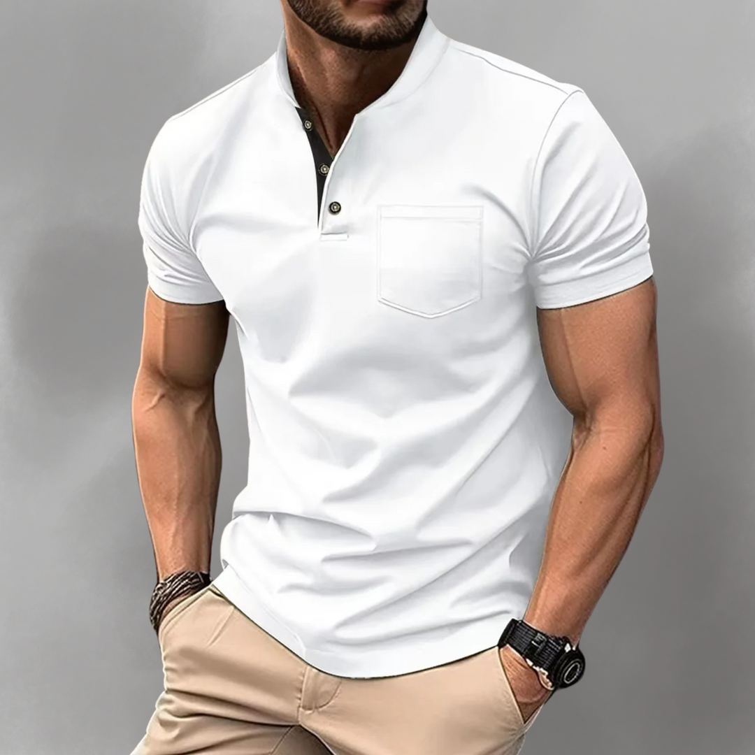 Andrew™ | Modern Elegance with a Relaxed Touch