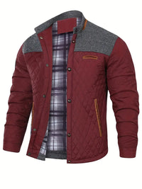 Kenneth™ – Quilted Midweight Jacket