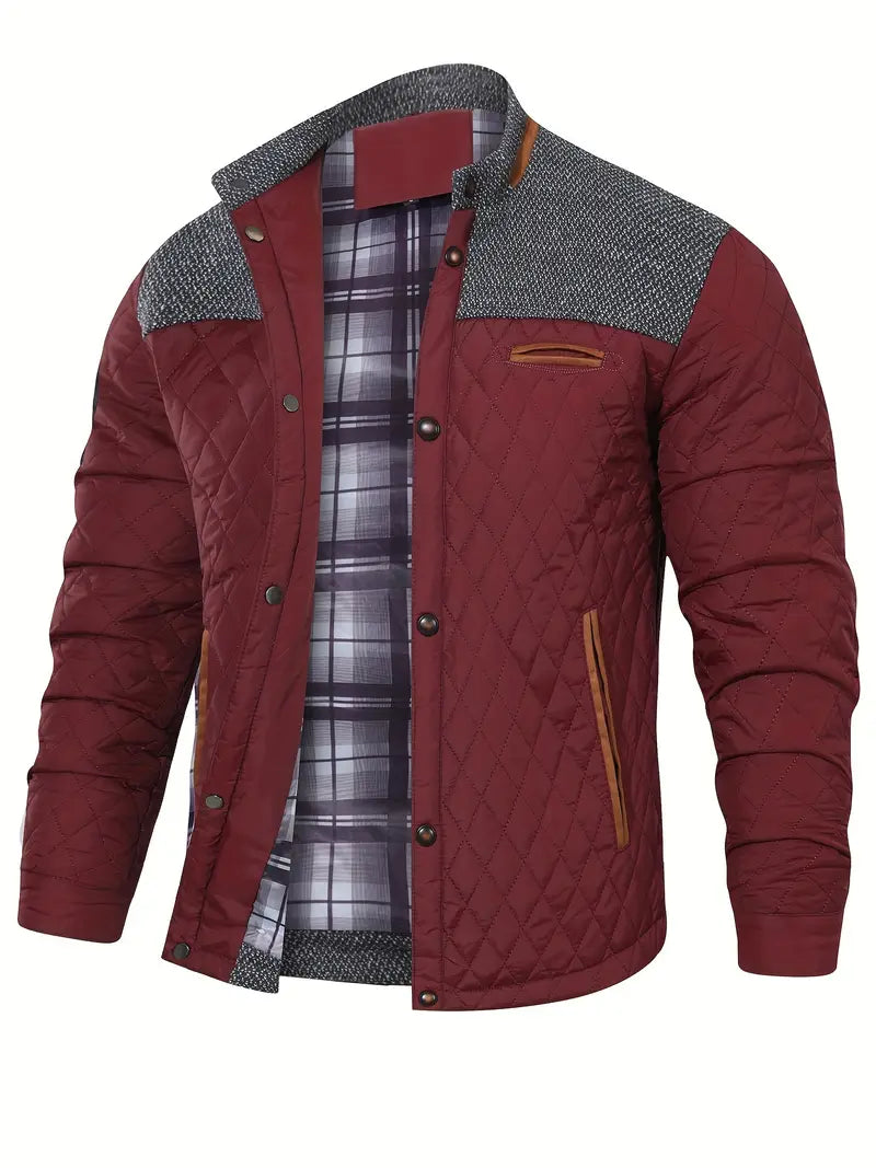 Kenneth™ – Quilted Midweight Jacket