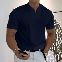 Edwin™ | Smart Short-Sleeve Business Shirt