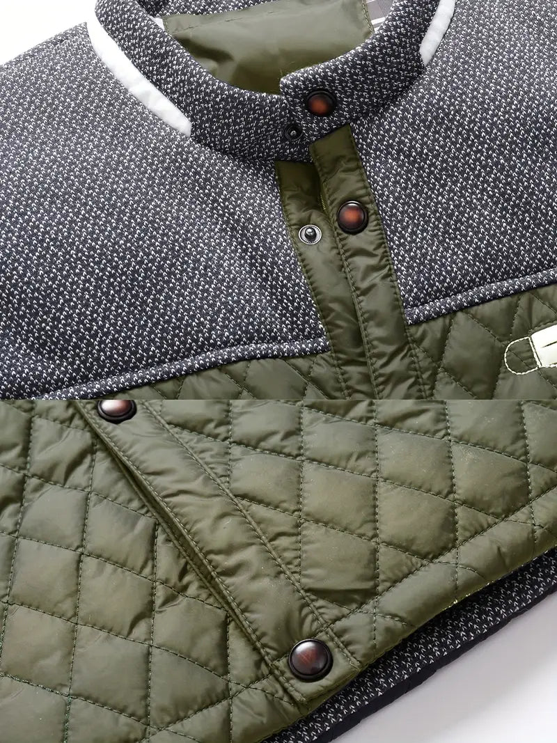 Kenneth™ – Quilted Midweight Jacket